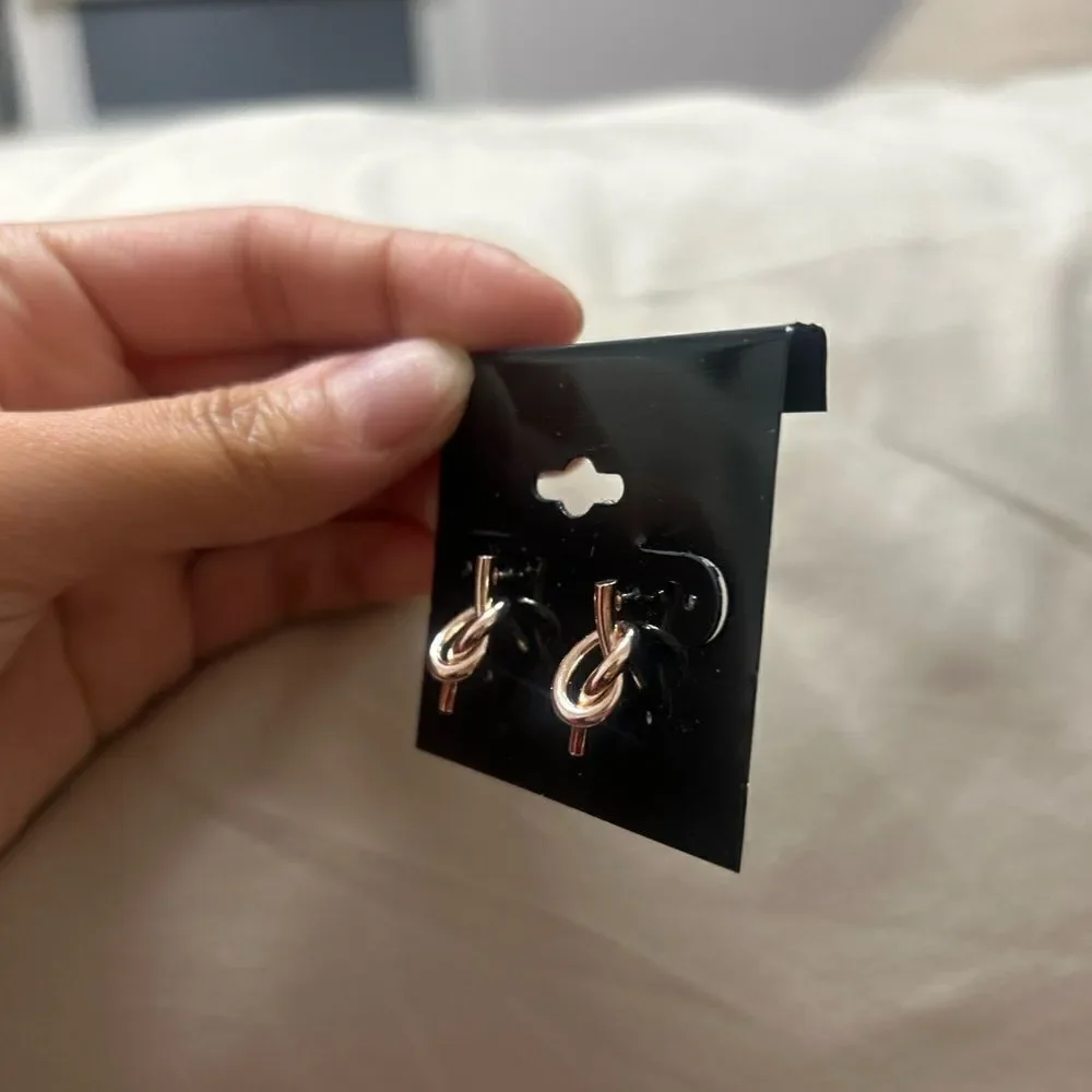 Set of 3 earrings